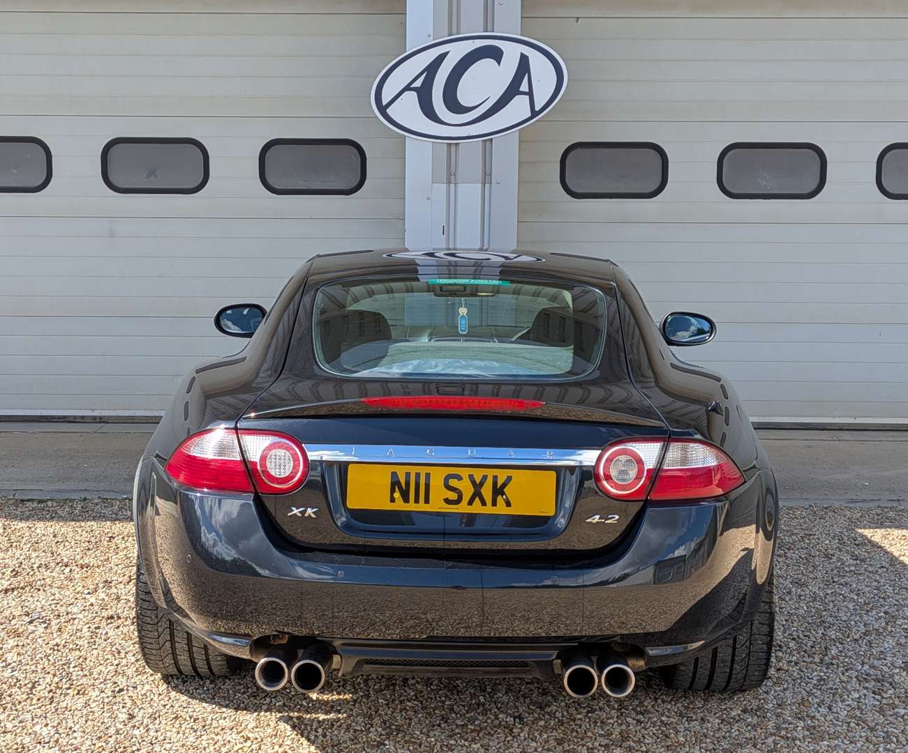 <p>2006 JAGUAR XK AUTO</p>