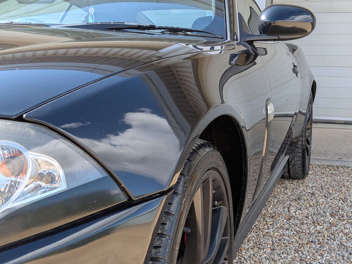 <p>2006 JAGUAR XK AUTO</p>