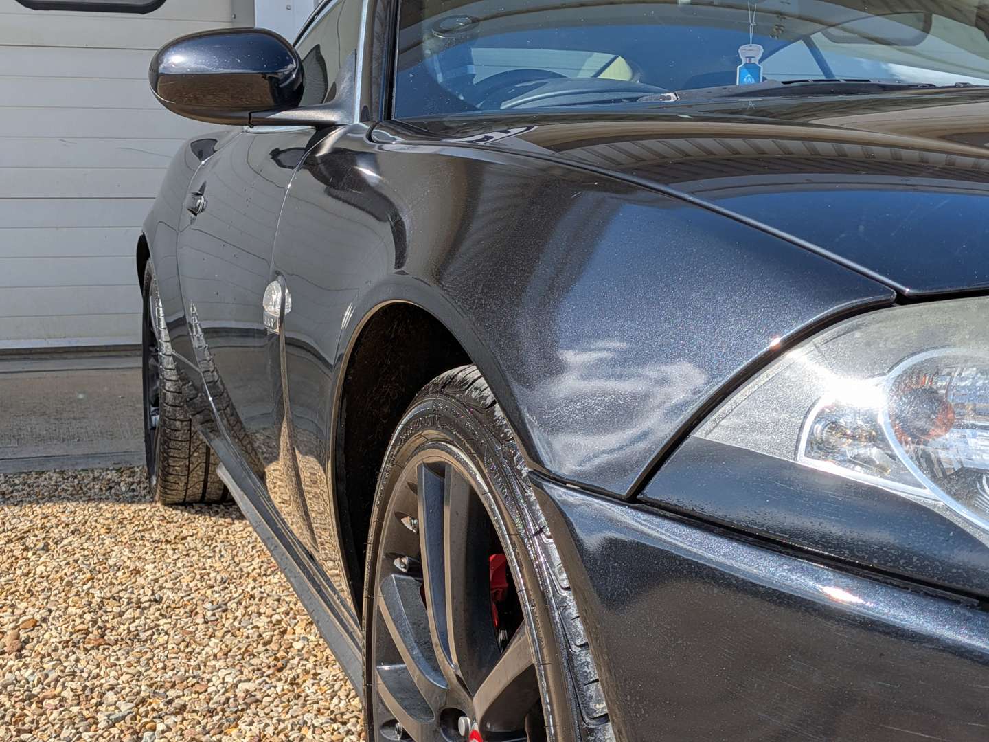 <p>2006 JAGUAR XK AUTO</p>