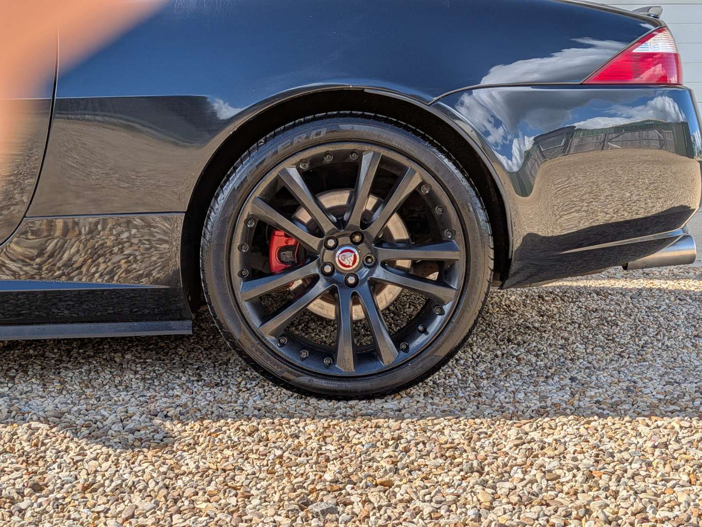 <p>2006 JAGUAR XK AUTO</p>