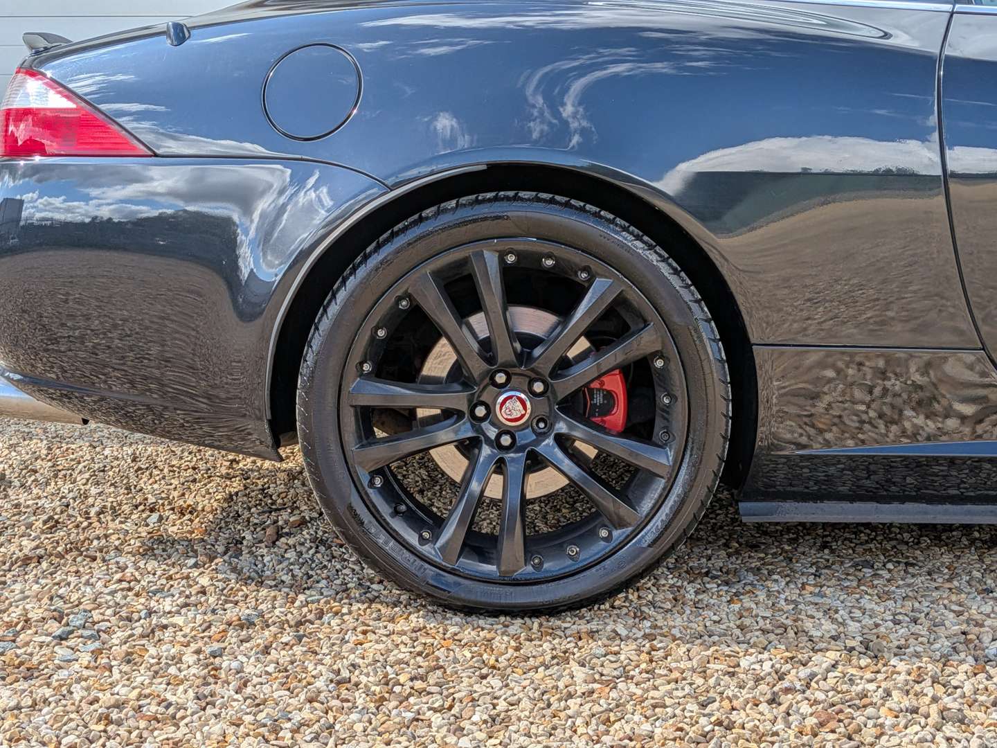 <p>2006 JAGUAR XK AUTO</p>