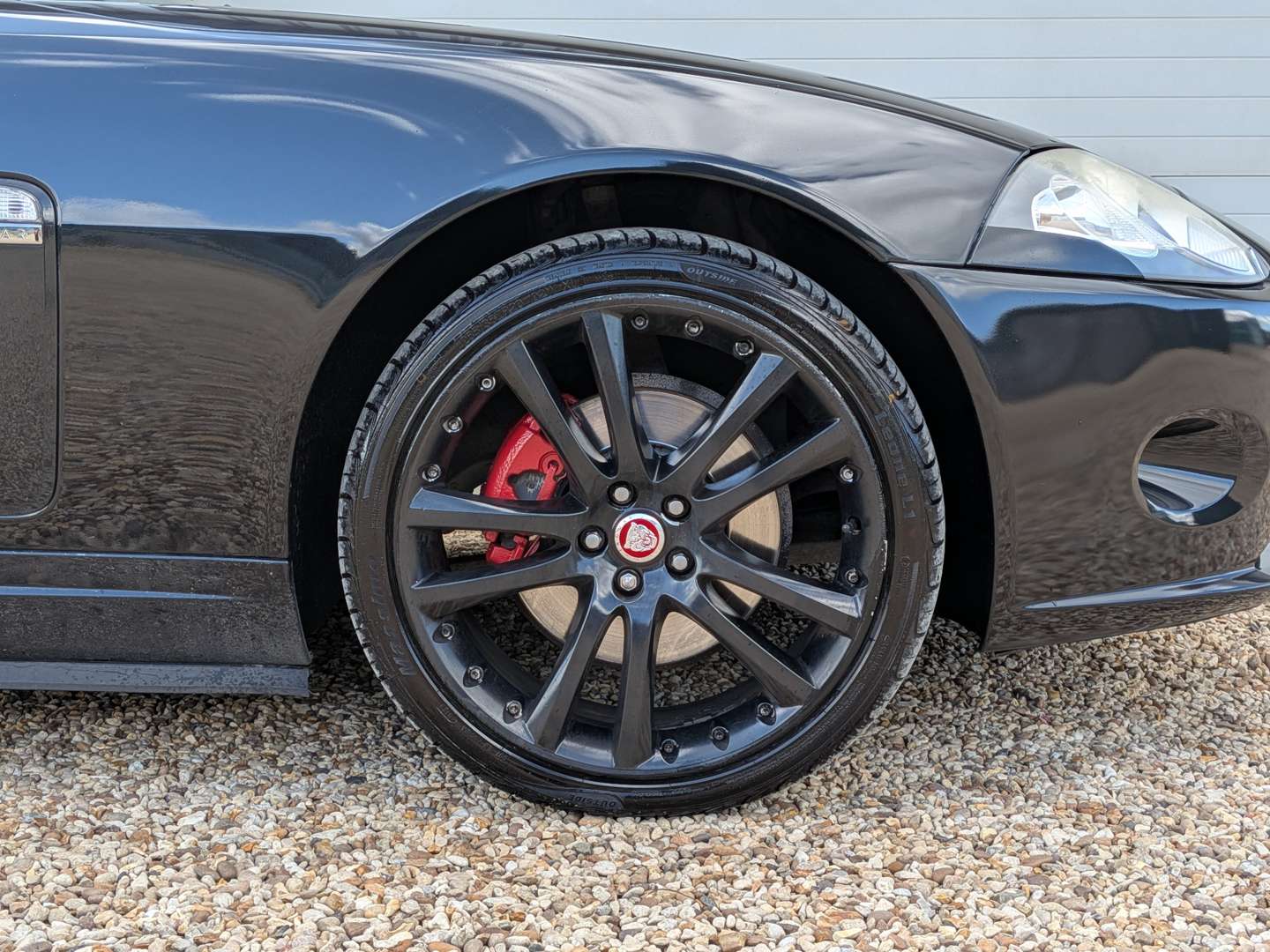 <p>2006 JAGUAR XK AUTO</p>