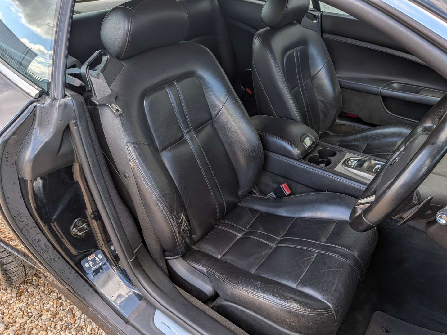<p>2006 JAGUAR XK AUTO</p>