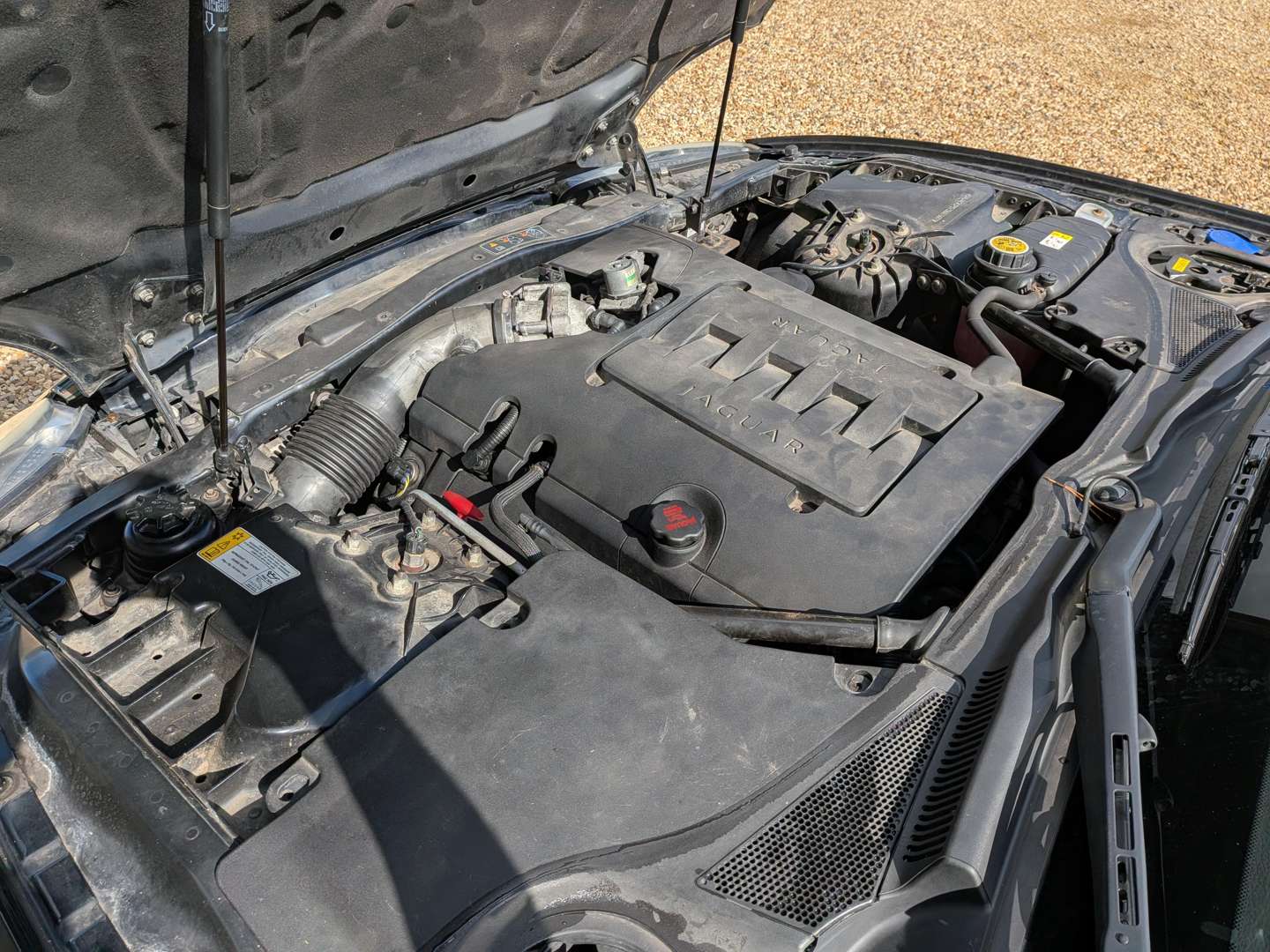 <p>2006 JAGUAR XK AUTO</p>