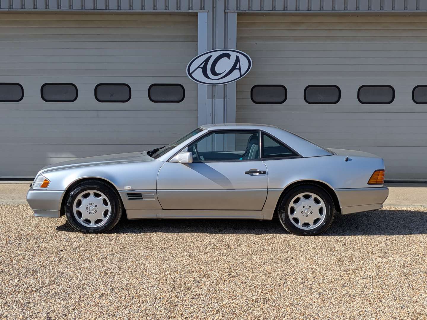 <p>1994 MERCEDES SL500 R129 AUTO CONVERTIBLE</p>