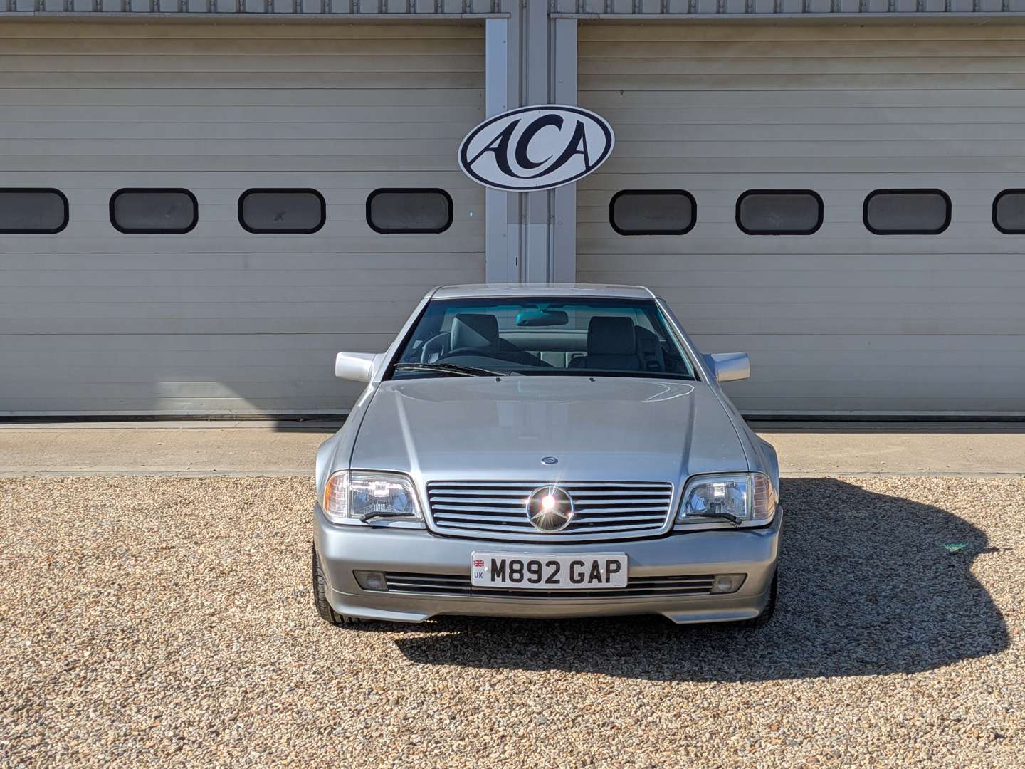 <p>1994 MERCEDES SL500 R129 AUTO CONVERTIBLE</p>