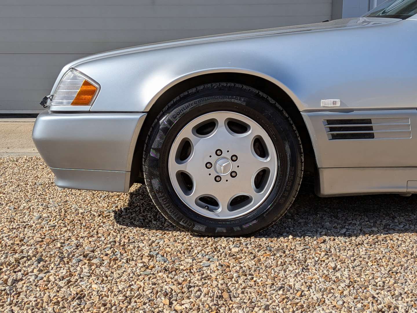 <p>1994 MERCEDES SL500 R129 AUTO CONVERTIBLE</p>