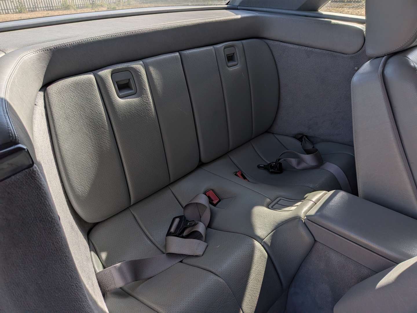 <p>1994 MERCEDES SL500 R129 AUTO CONVERTIBLE</p>