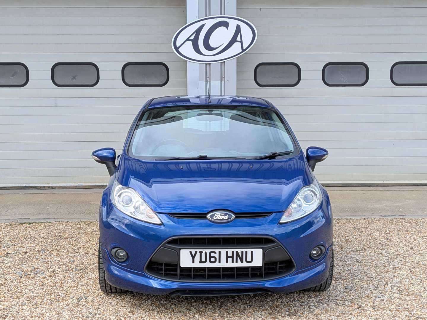 <p>2001 FORD FIESTA S1600</p>