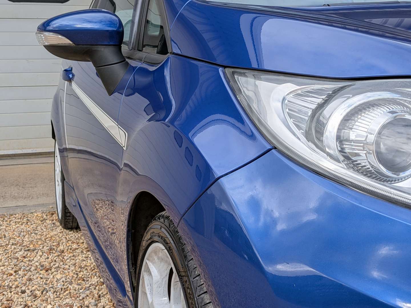 <p>2001 FORD FIESTA S1600</p>