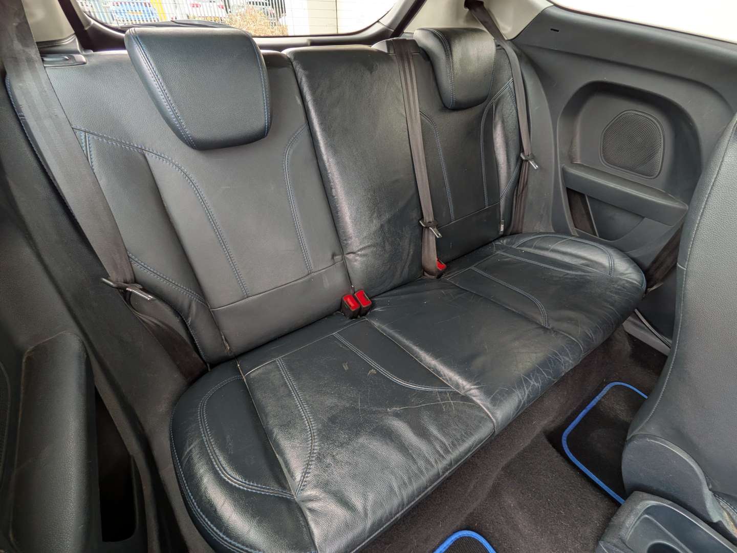<p>2001 FORD FIESTA S1600</p>
