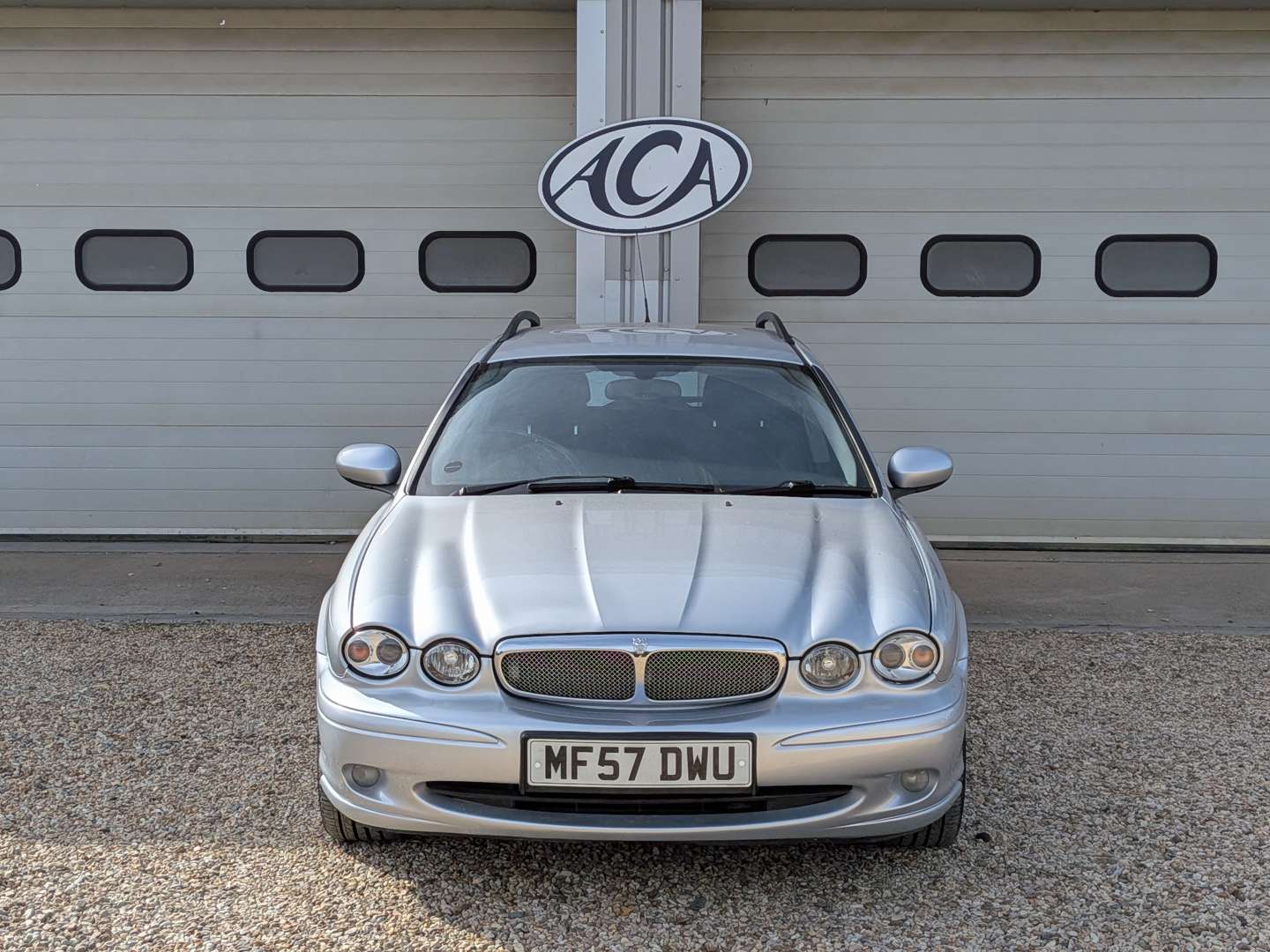 <p>2007 JAGUAR X-TYPE S D</p>