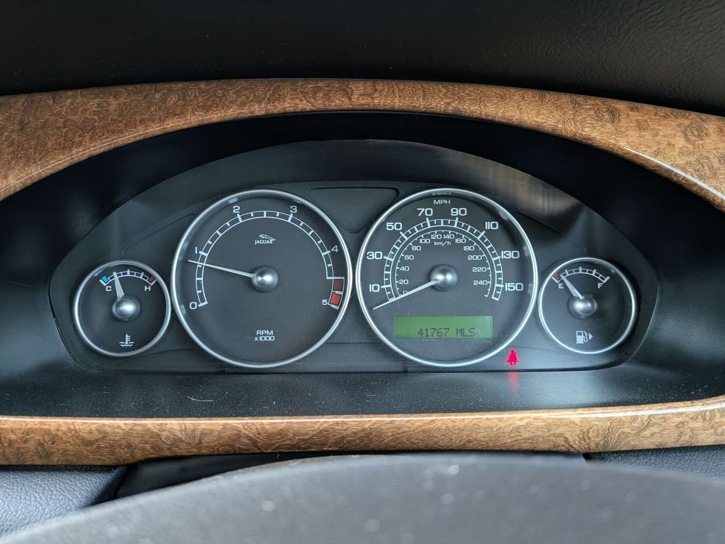 <p>2007 JAGUAR X-TYPE S D</p>