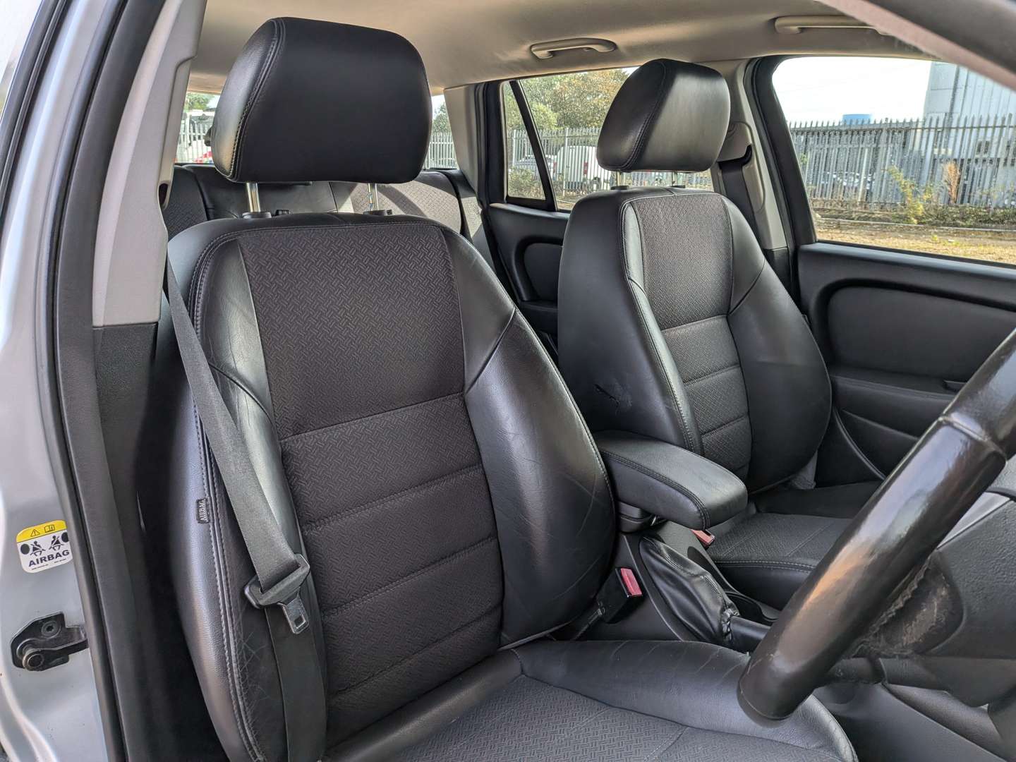 <p>2007 JAGUAR X-TYPE S D</p>