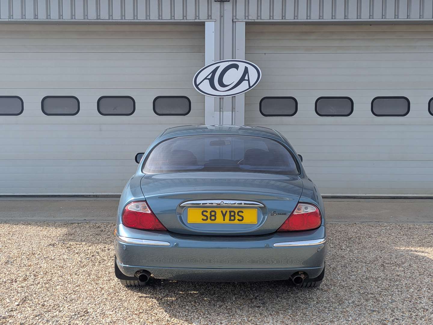 <p>2000 JAGUAR S-TYPE V6 SE AUTO</p>