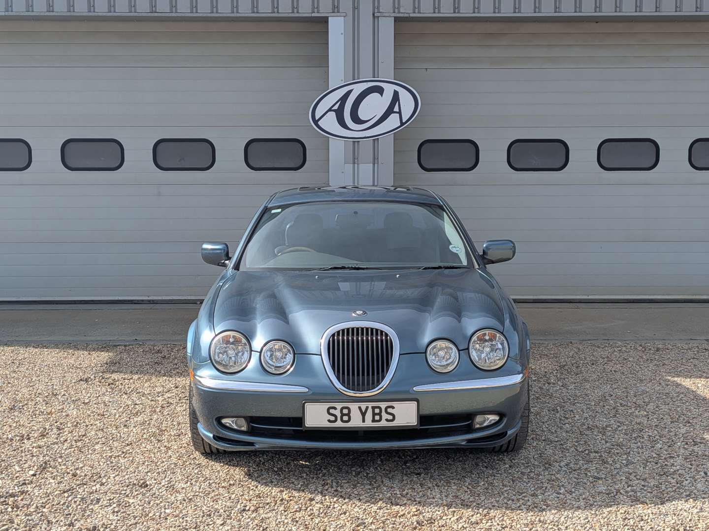 <p>2000 JAGUAR S-TYPE V6 SE AUTO</p>