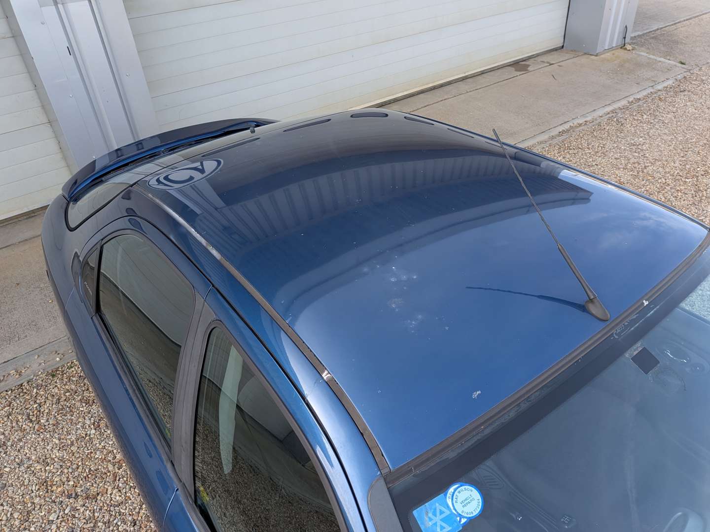<p>2000 FORD MONDEO ZETEC</p>