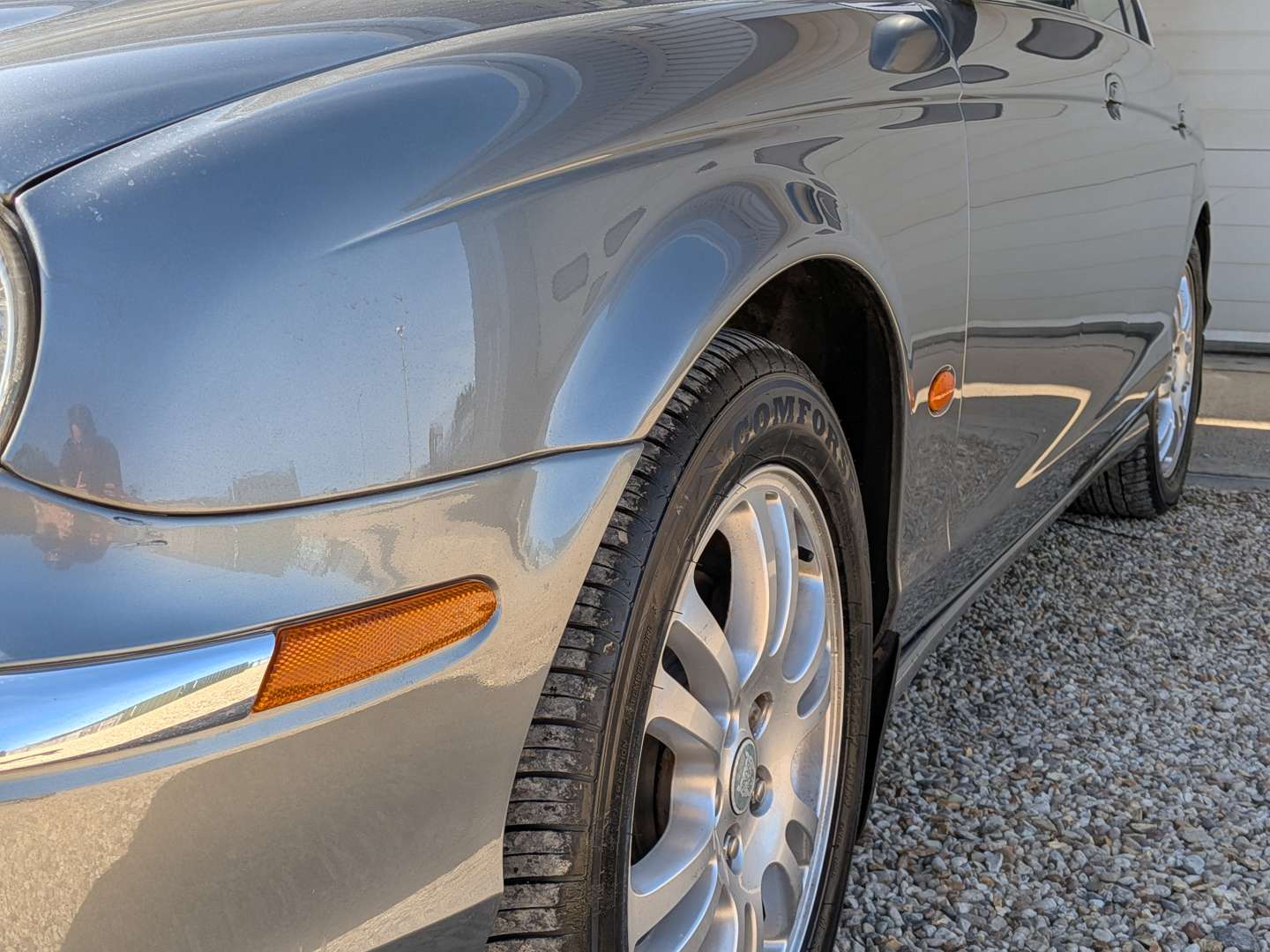 <p>2004 JAGUAR S-TYPE V6 SE AUTO</p>