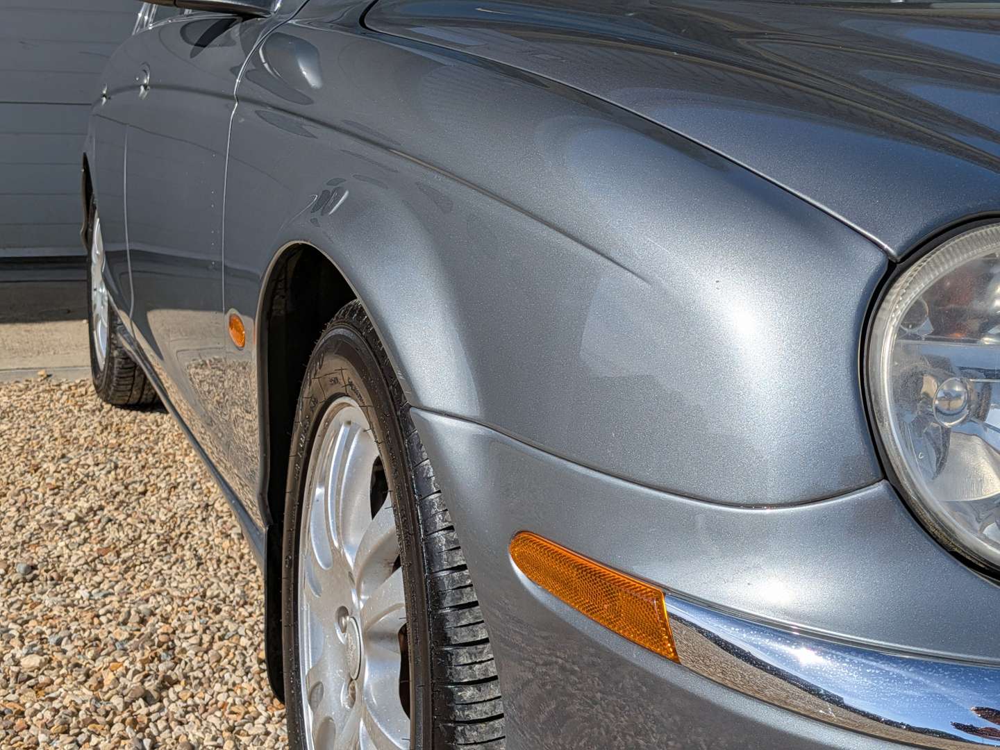 <p>2004 JAGUAR S-TYPE V6 SE AUTO</p>