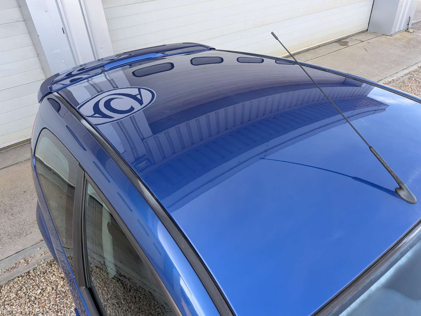 <p>2008 FORD FIESTA ST</p>