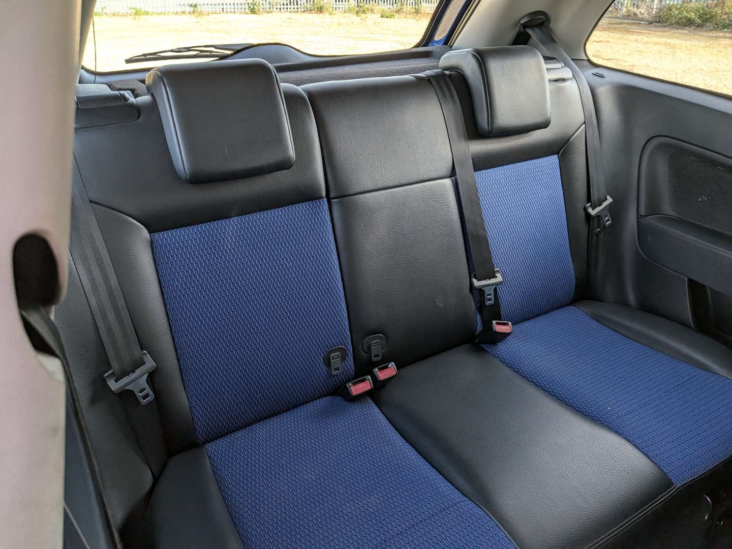 <p>2008 FORD FIESTA ST</p>