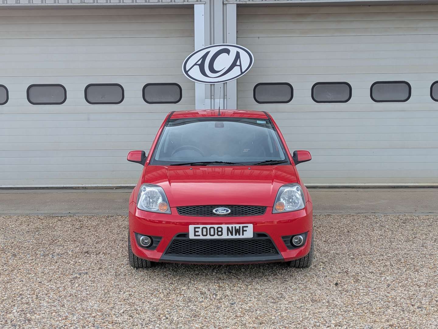 <p>2008 FORD FIESTA ST</p>