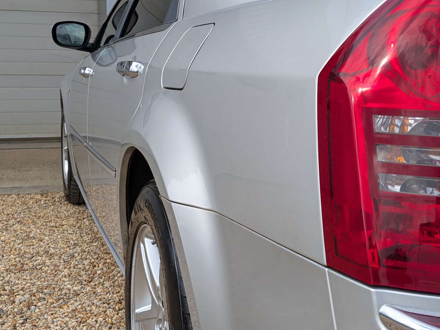 <p>2009 CHRYSLER 300C CRD AUTO</p>