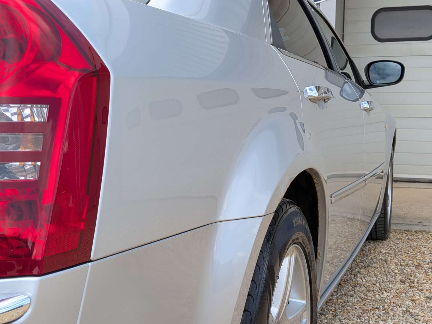<p>2009 CHRYSLER 300C CRD AUTO</p>