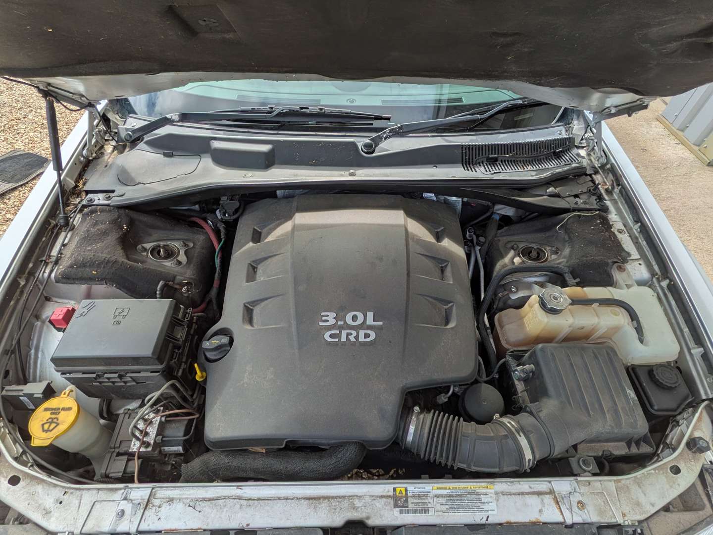 <p>2009 CHRYSLER 300C CRD AUTO</p>