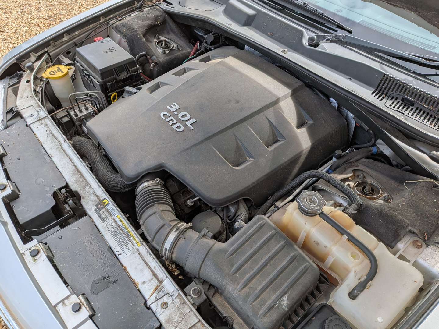 <p>2009 CHRYSLER 300C CRD AUTO</p>