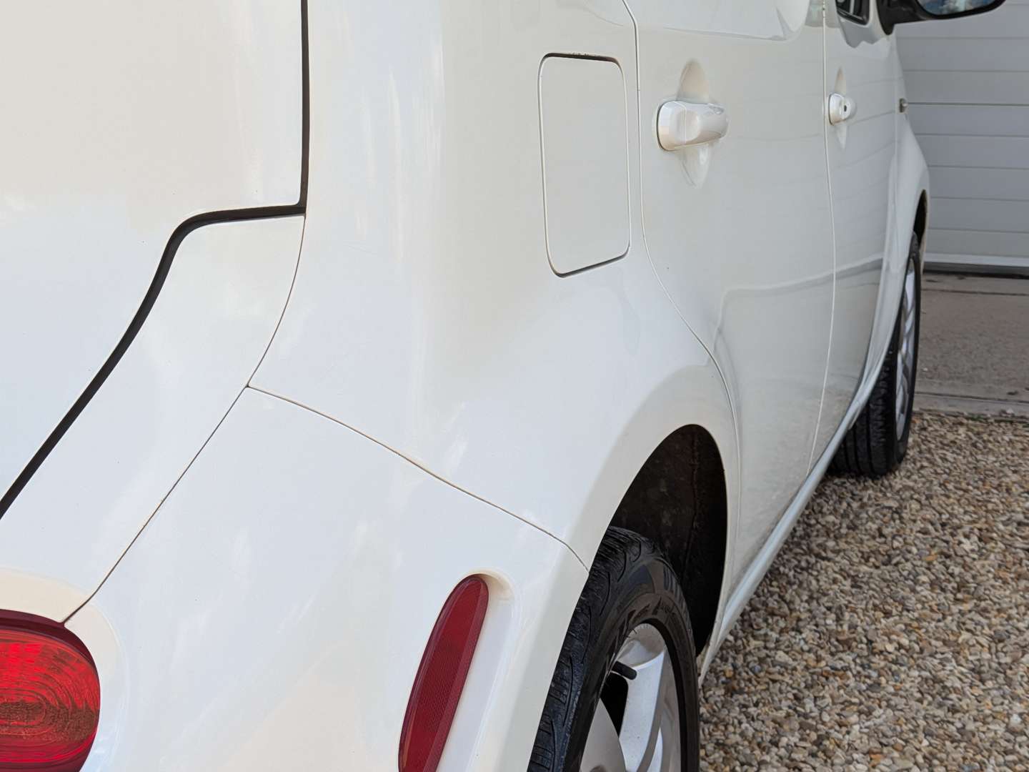 <p>2010 NISSAN CUBE KAIZEN CVT</p>