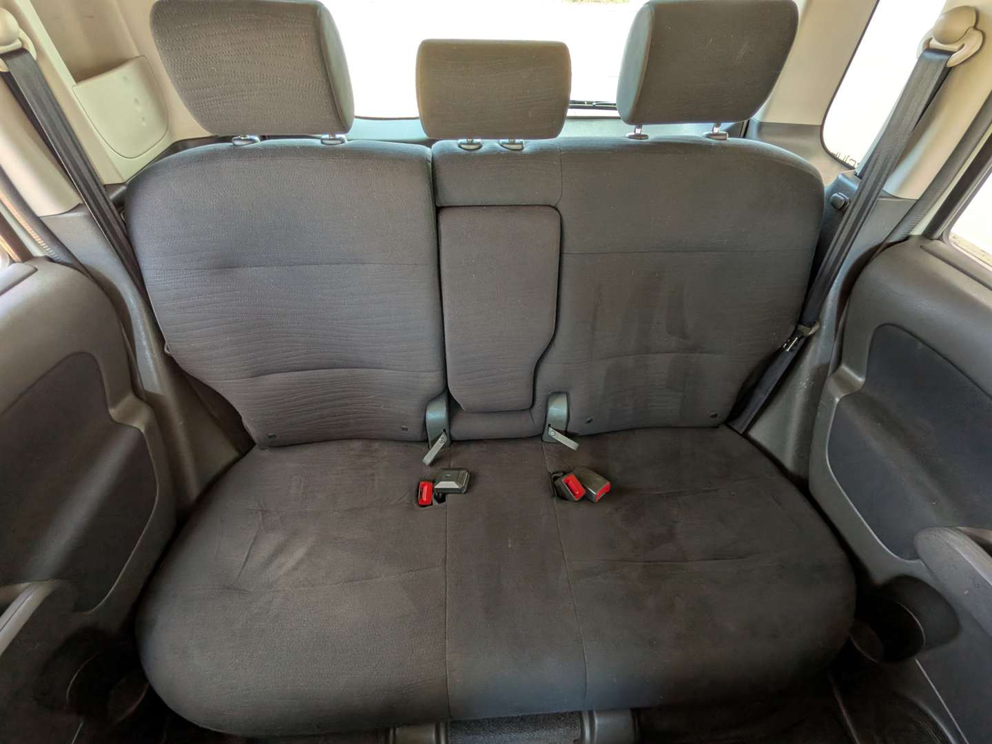 <p>2010 NISSAN CUBE KAIZEN CVT</p>