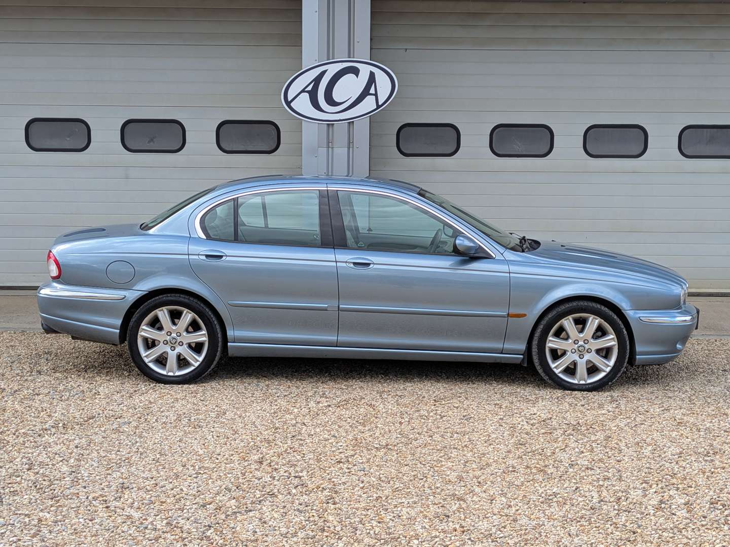 <p>2003 JAGUAR X-TYPE V6 SE AUTO</p>