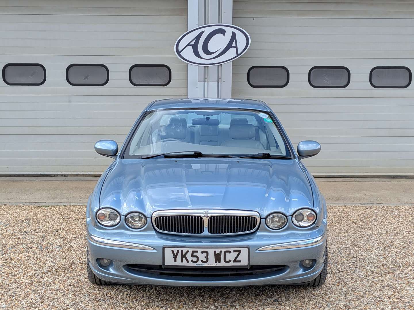 <p>2003 JAGUAR X-TYPE V6 SE AUTO</p>
