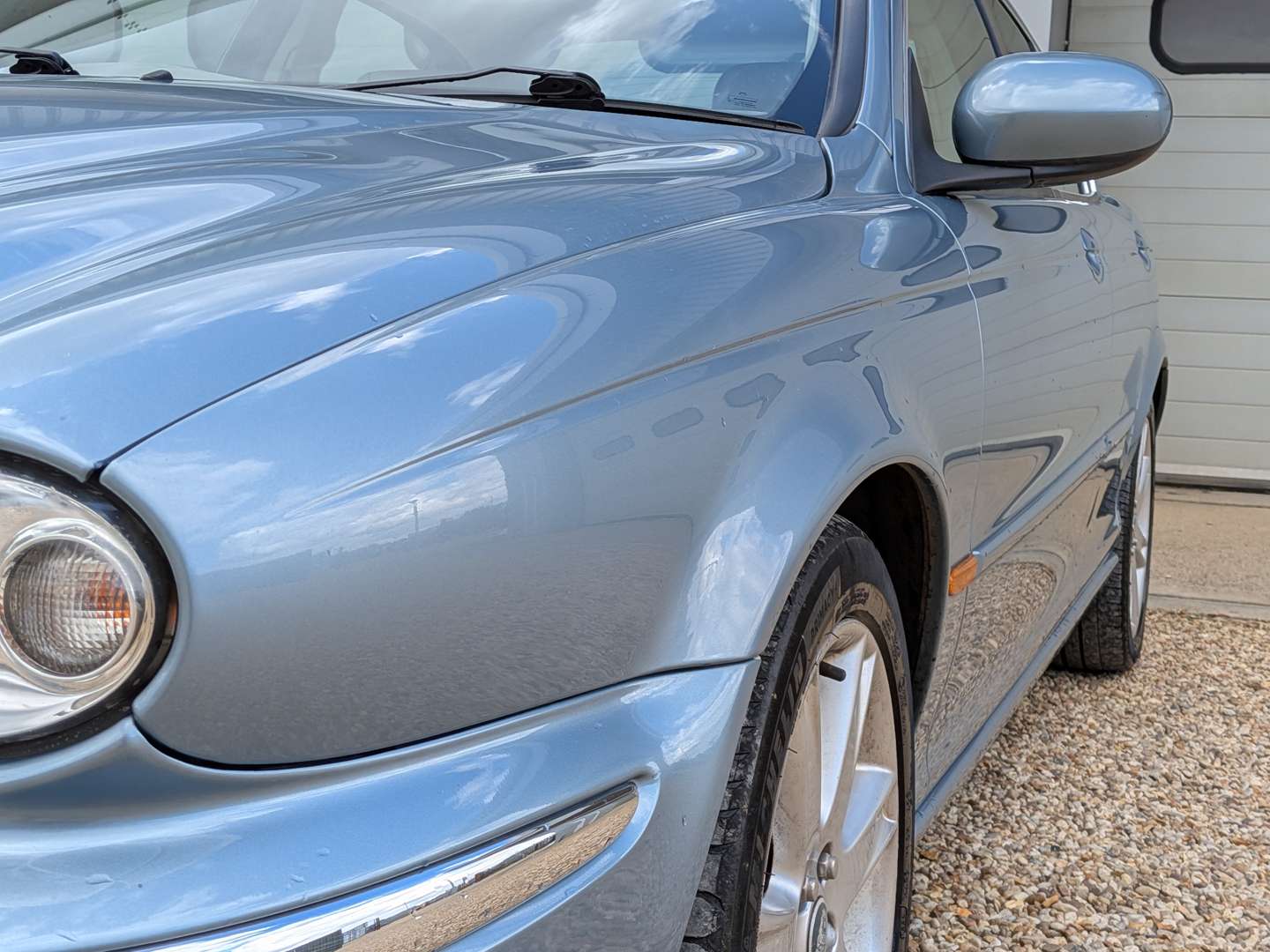 <p>2003 JAGUAR X-TYPE V6 SE AUTO</p>