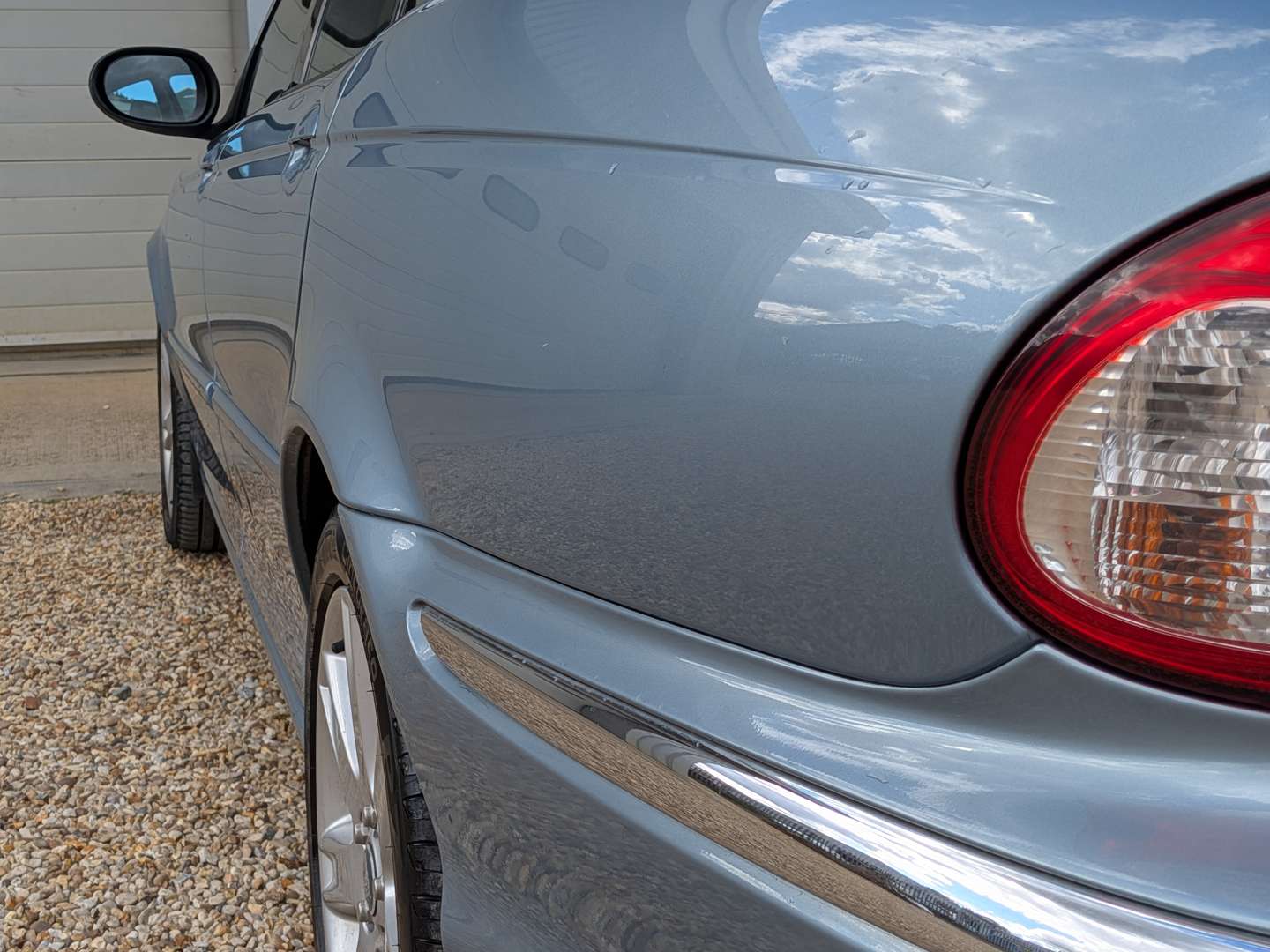 <p>2003 JAGUAR X-TYPE V6 SE AUTO</p>
