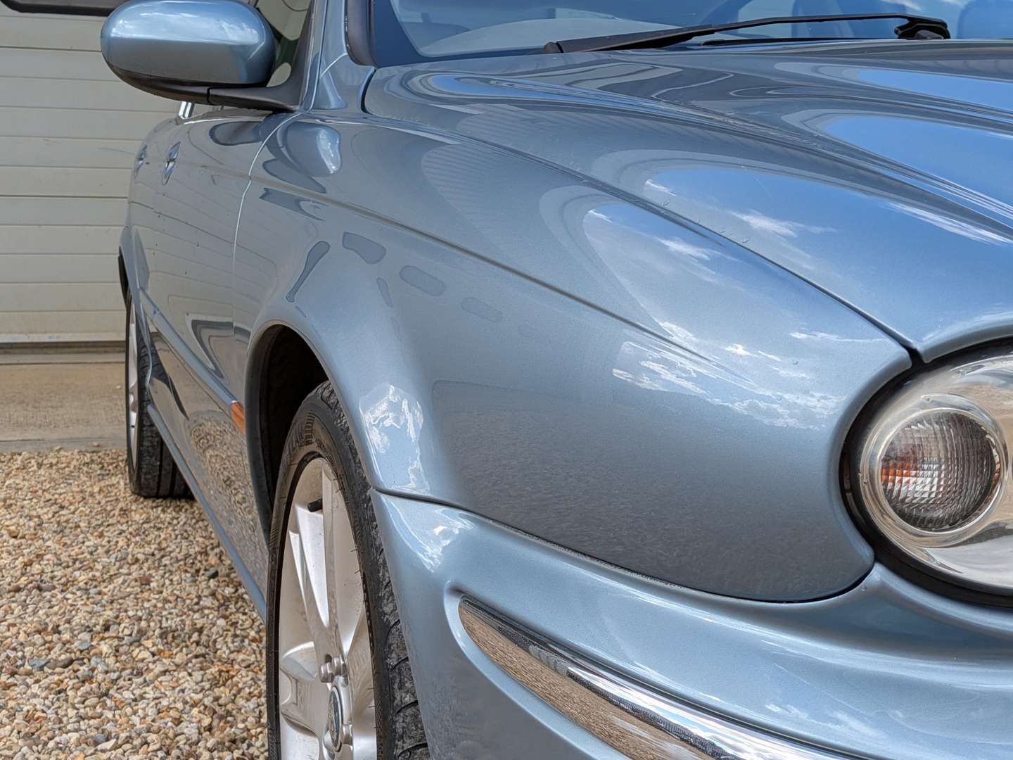 <p>2003 JAGUAR X-TYPE V6 SE AUTO</p>