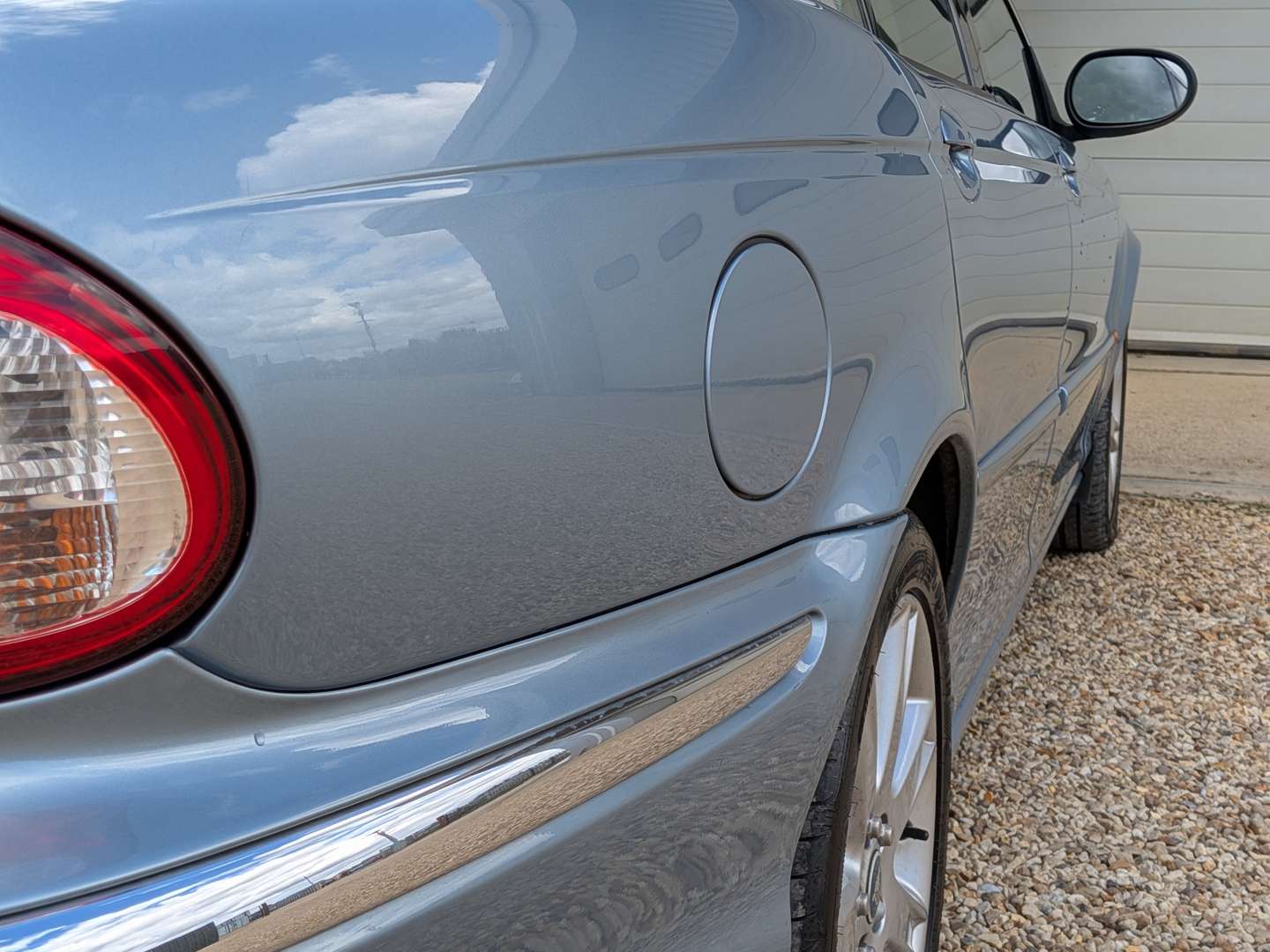 <p>2003 JAGUAR X-TYPE V6 SE AUTO</p>