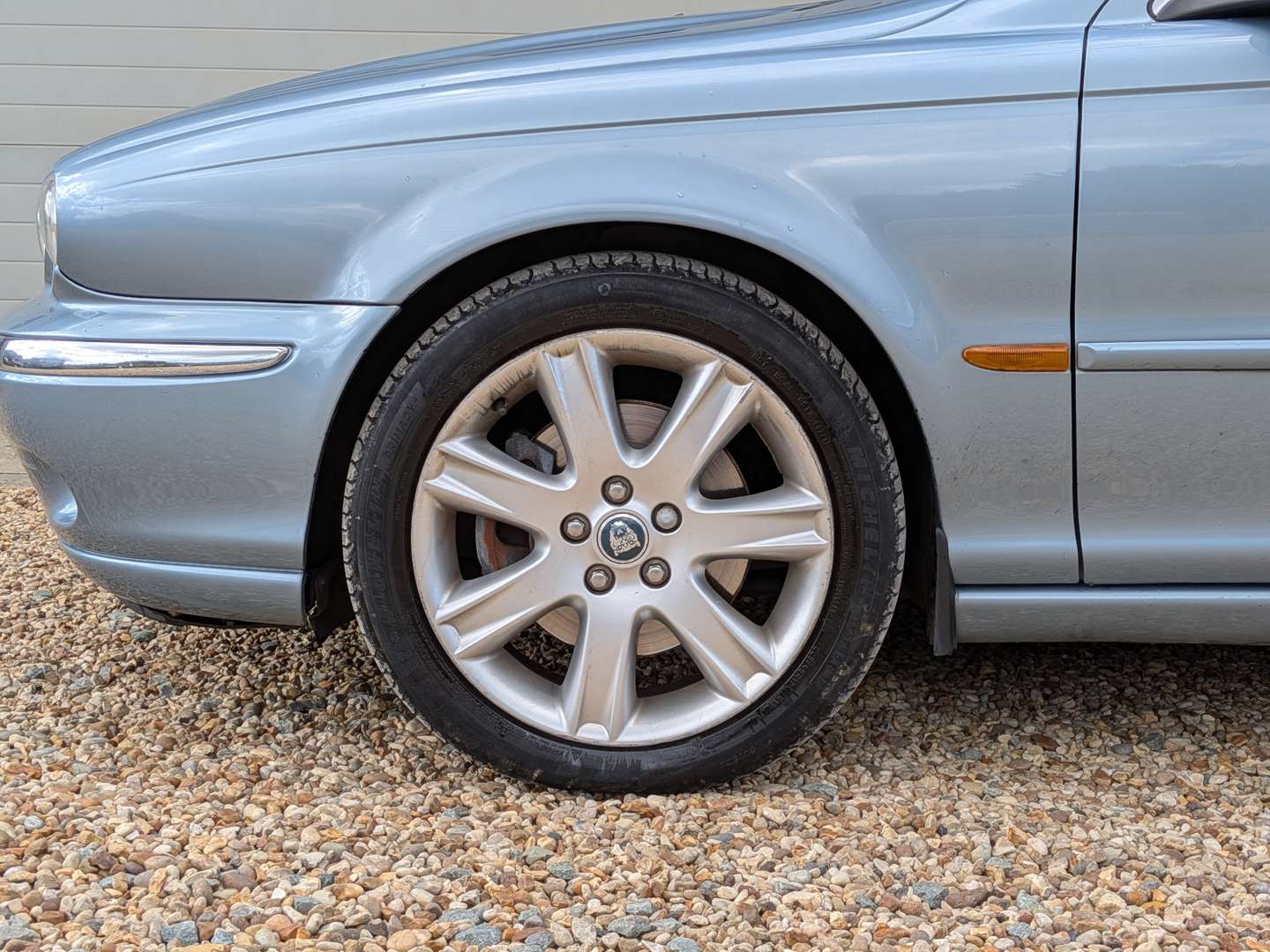 <p>2003 JAGUAR X-TYPE V6 SE AUTO</p>
