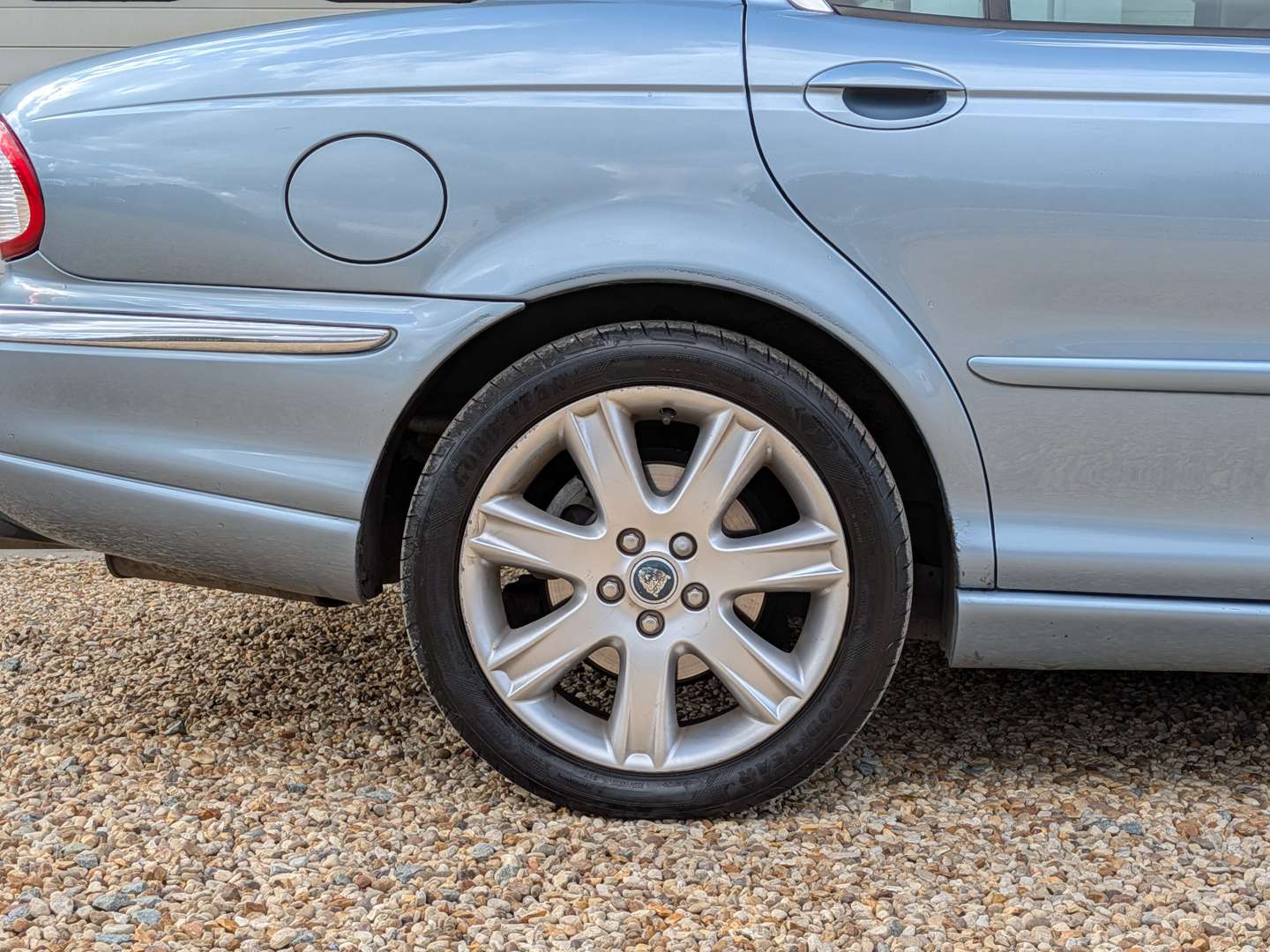 <p>2003 JAGUAR X-TYPE V6 SE AUTO</p>