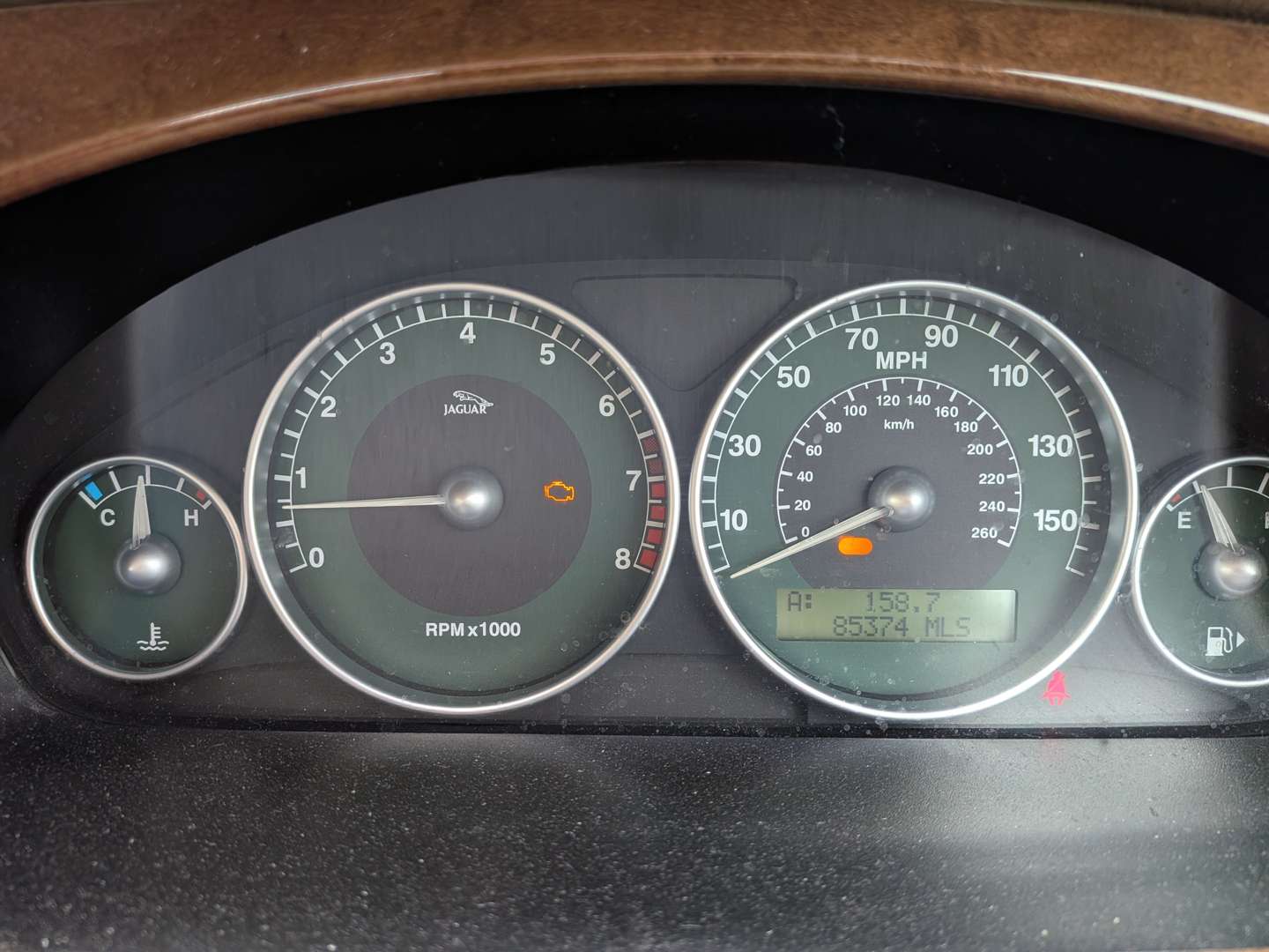 <p>2003 JAGUAR X-TYPE V6 SE AUTO</p>