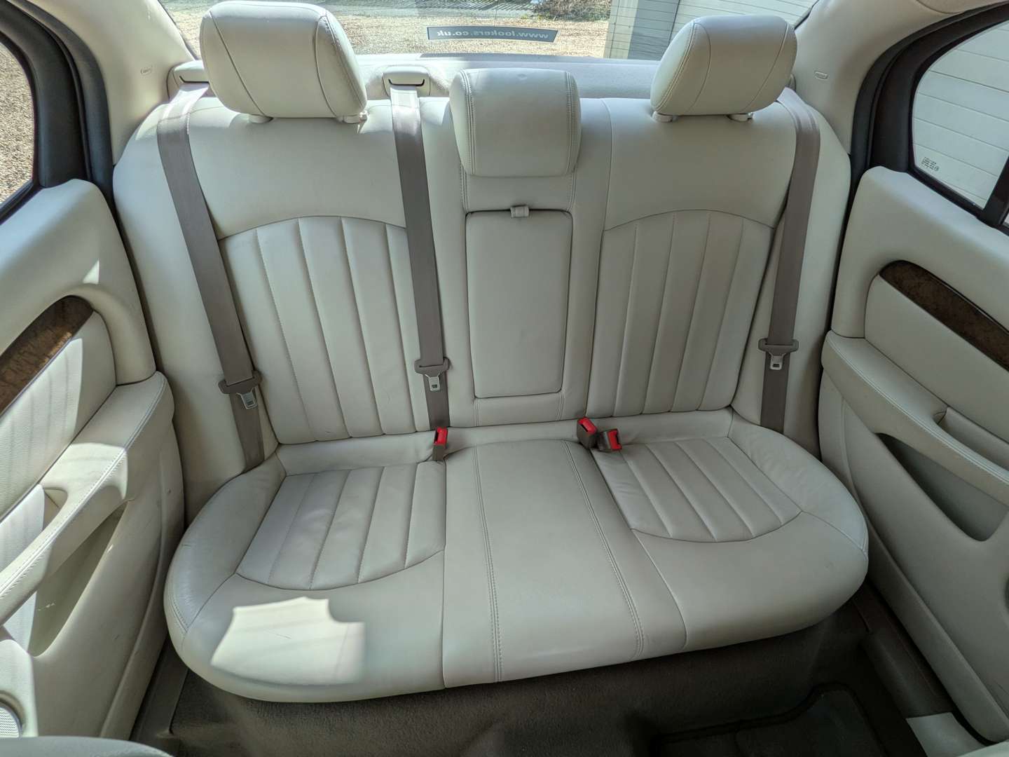 <p>2003 JAGUAR X-TYPE V6 SE AUTO</p>