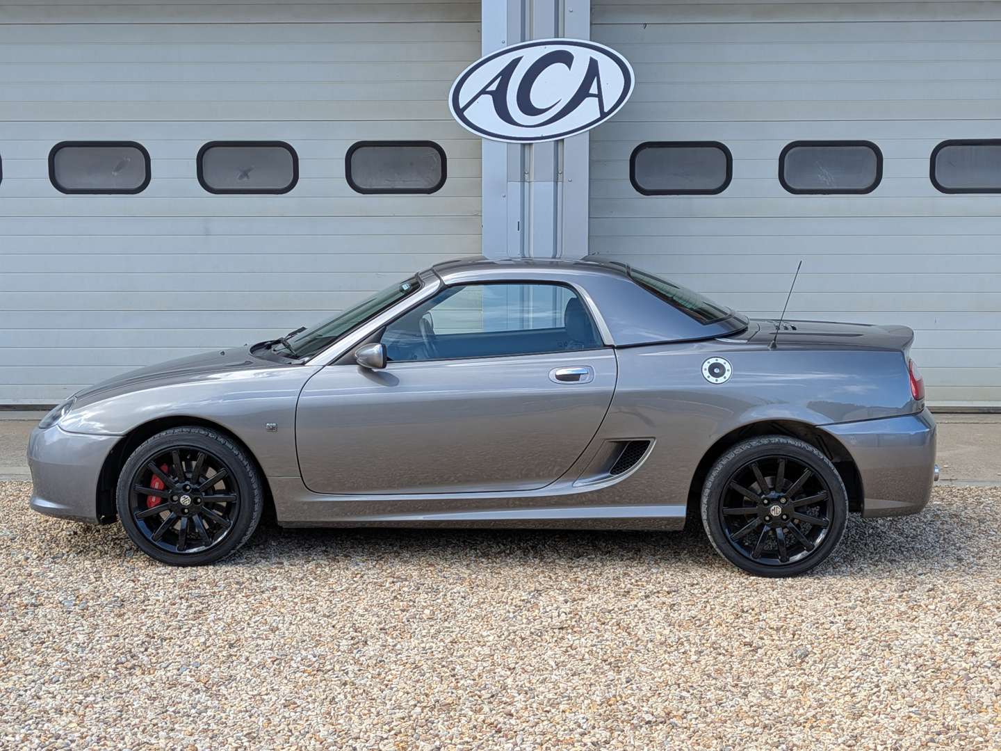 <p>2009 MG TF 135 LE 500</p>