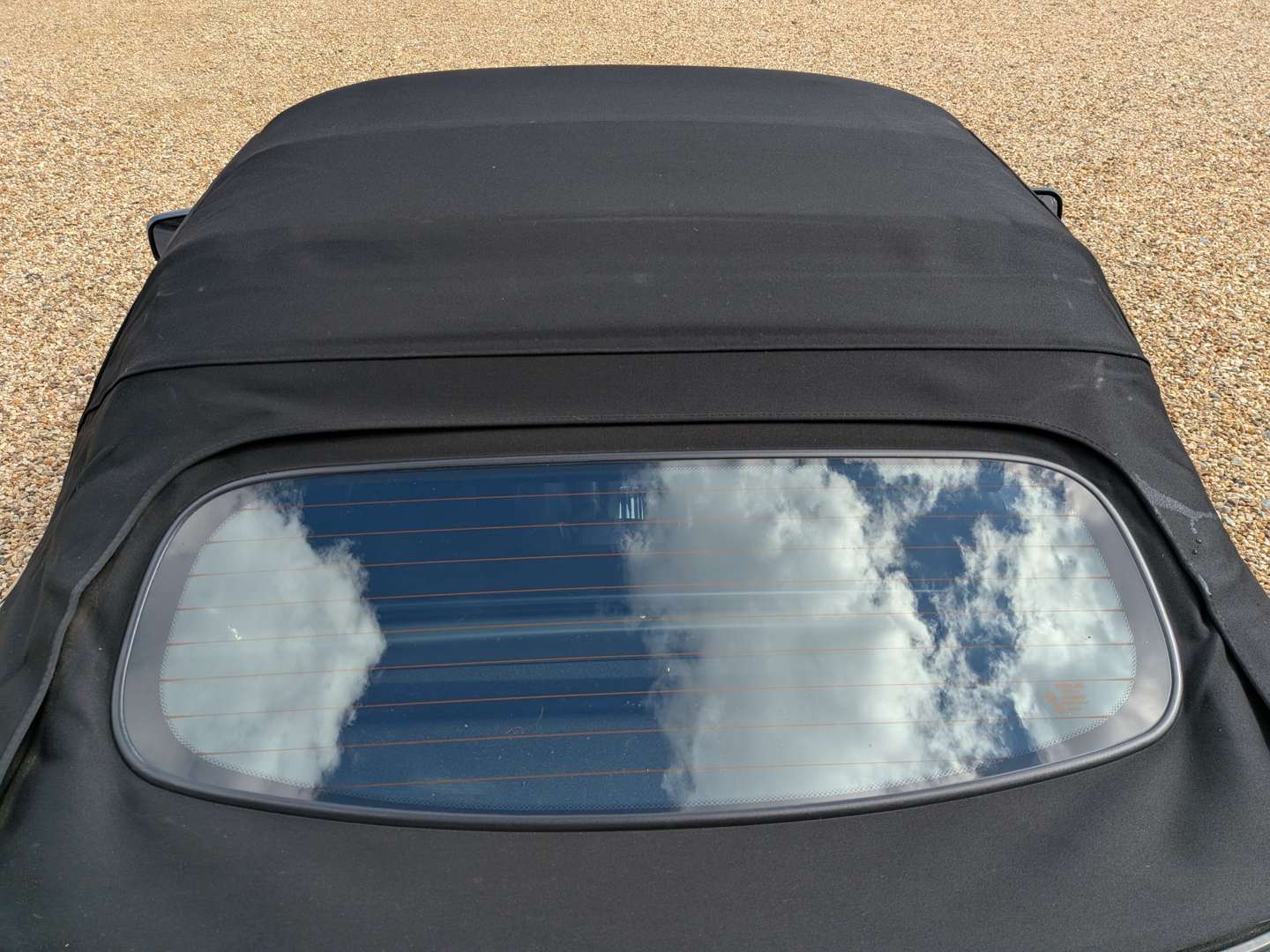 <p>2009 MG TF 135 LE 500</p>