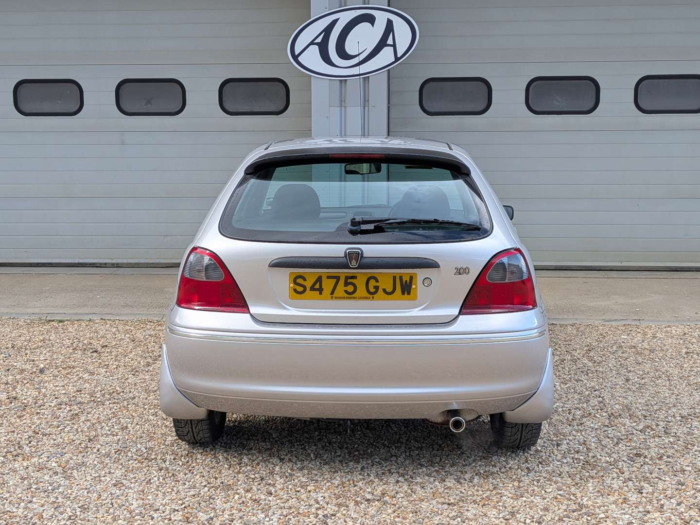 <p>1998 ROVER 216 SLI</p>