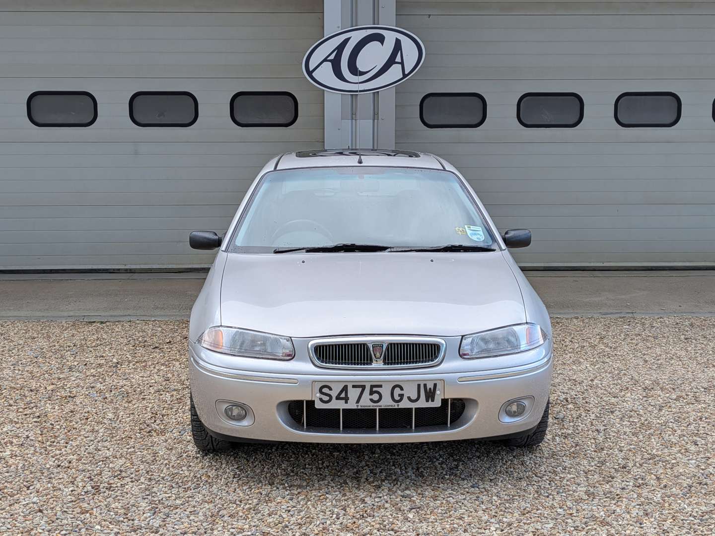 <p>1998 ROVER 216 SLI</p>
