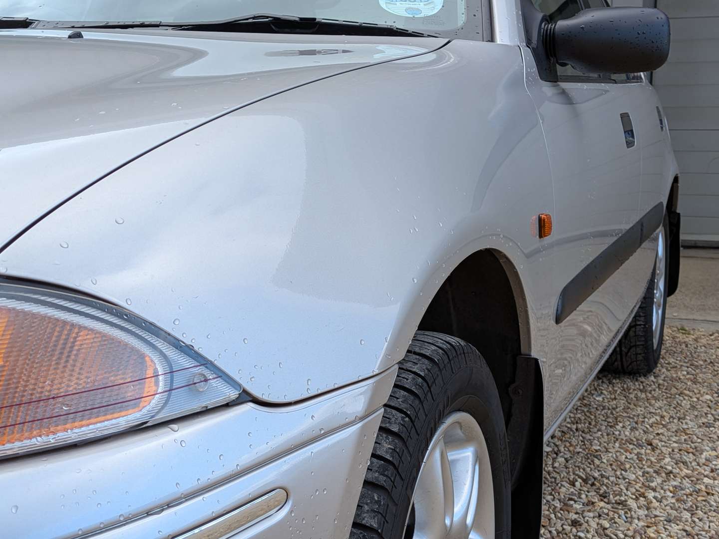 <p>1998 ROVER 216 SLI</p>