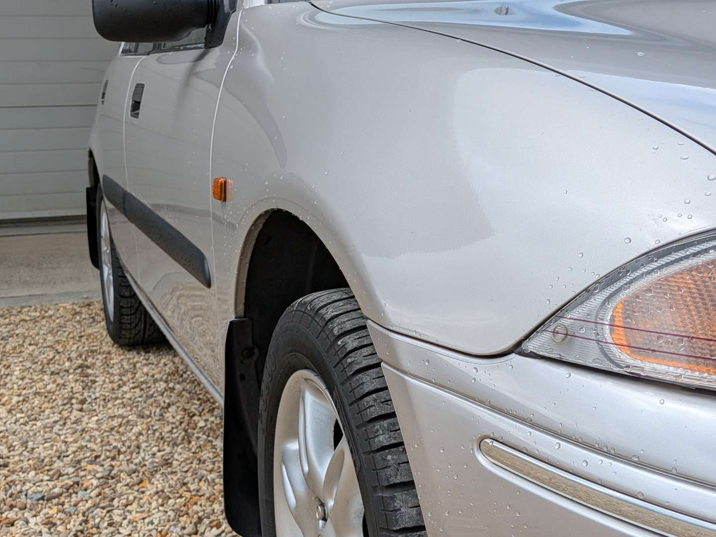 <p>1998 ROVER 216 SLI</p>