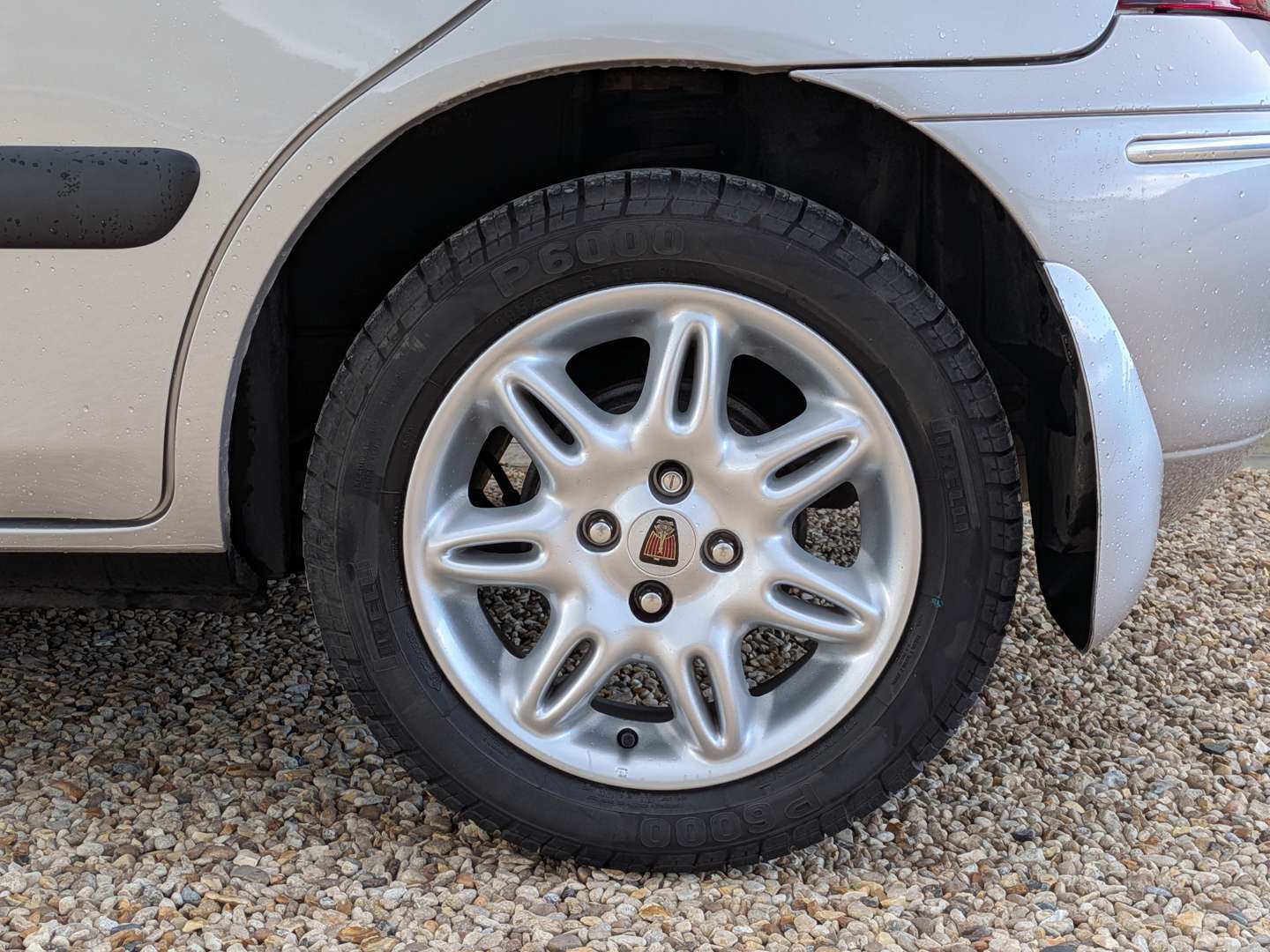 <p>1998 ROVER 216 SLI</p>