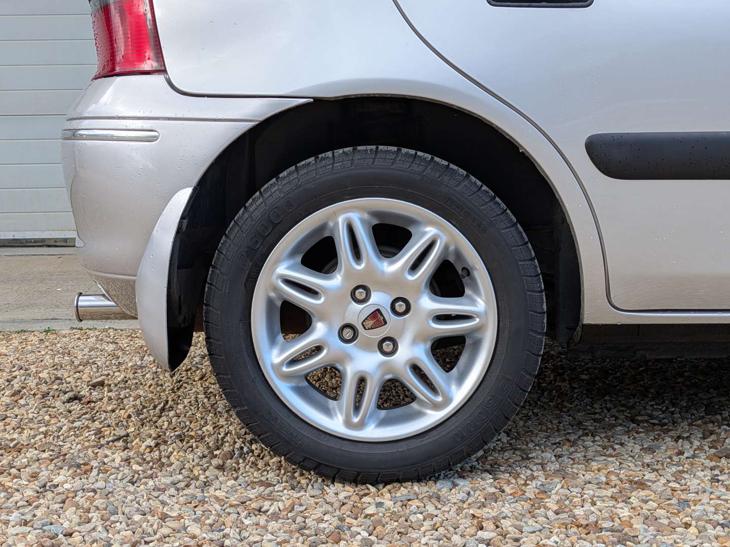 <p>1998 ROVER 216 SLI</p>